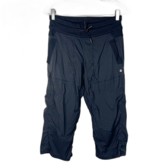Lululemon Studio Crop Pants 6 - Picture 1 of 2